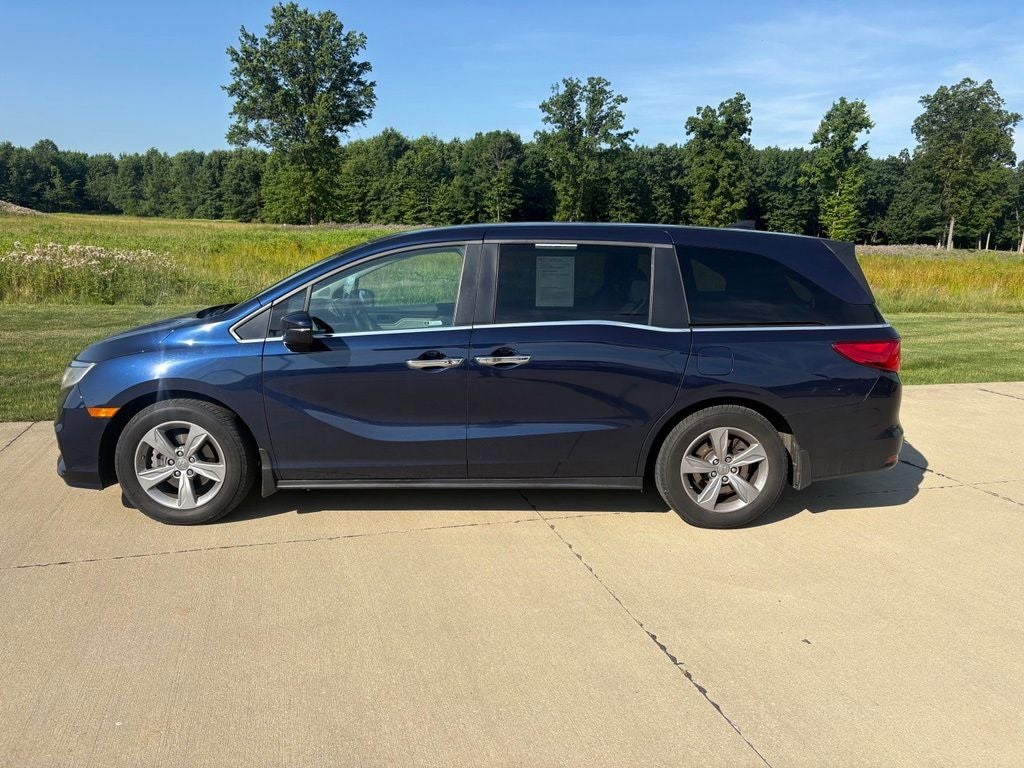 2020 Honda Odyssey EX-L