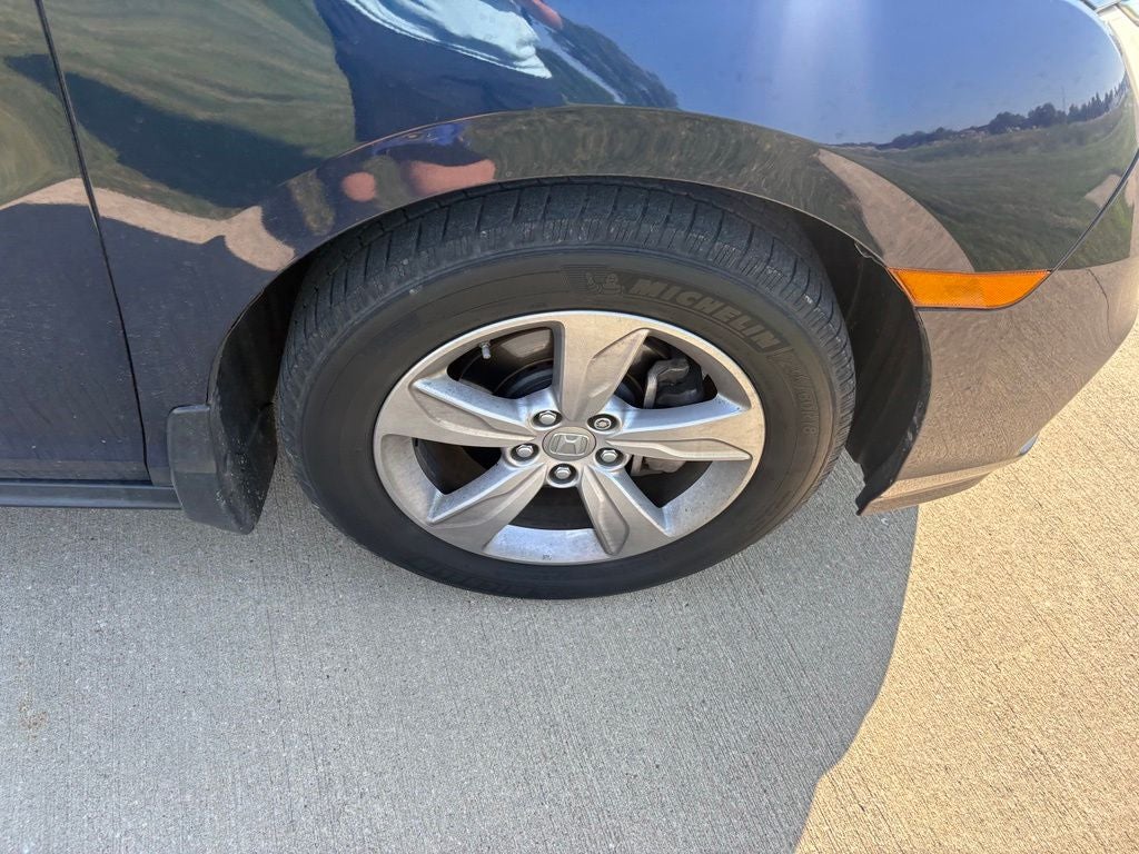 2020 Honda Odyssey EX-L