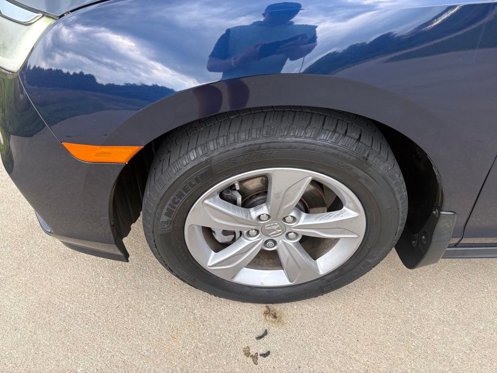 2020 Honda Odyssey EX-L
