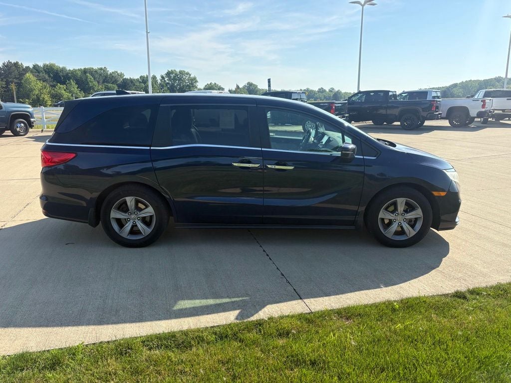 2020 Honda Odyssey EX-L