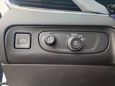 2021 Buick Enclave Essence