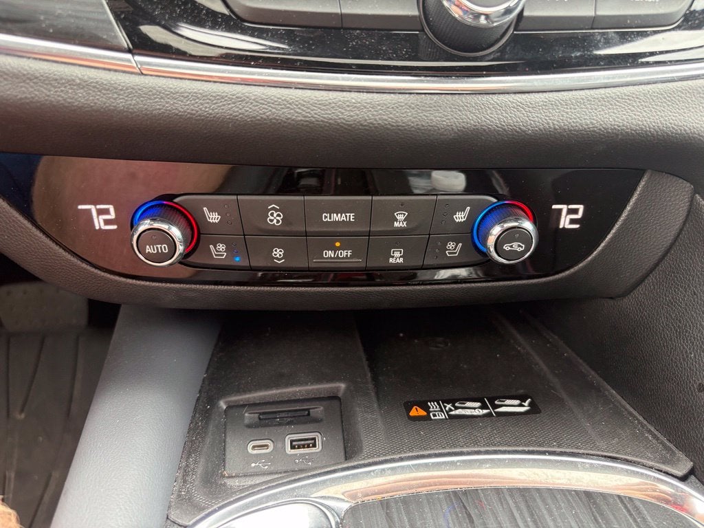 2023 Buick Enclave Premium Group