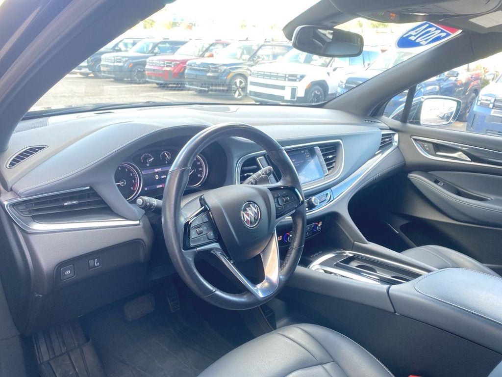 2024 Buick Enclave Essence