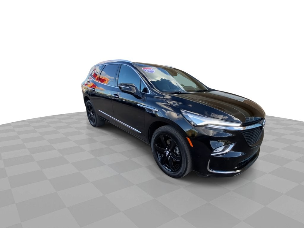2024 Buick Enclave Essence