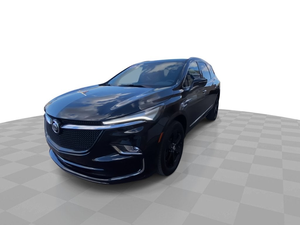 2024 Buick Enclave Essence