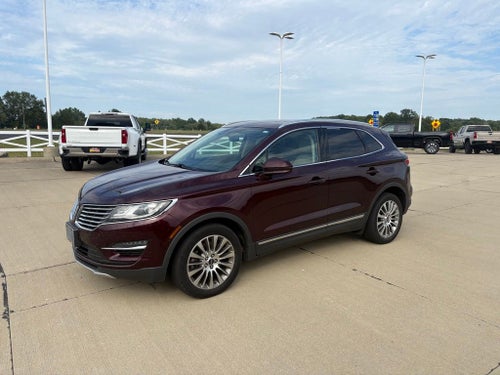 2017 Lincoln MKC Reserve