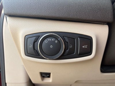 2017 Lincoln MKC Reserve