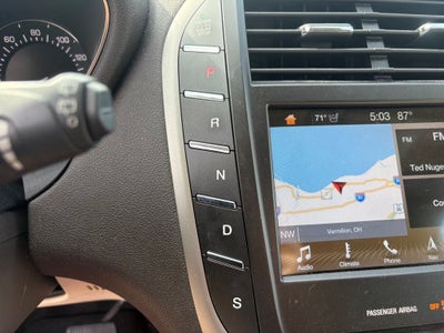 2017 Lincoln MKC Reserve