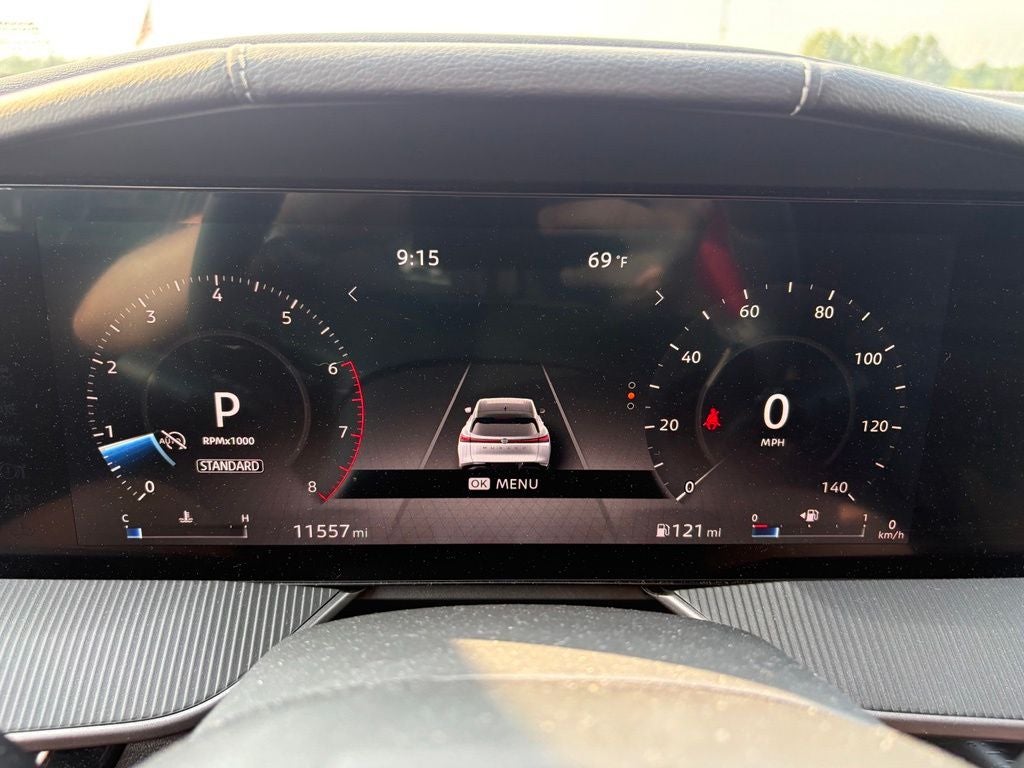 2025 Nissan Murano SV