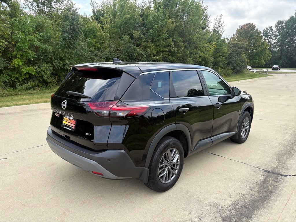 2023 Nissan Rogue S