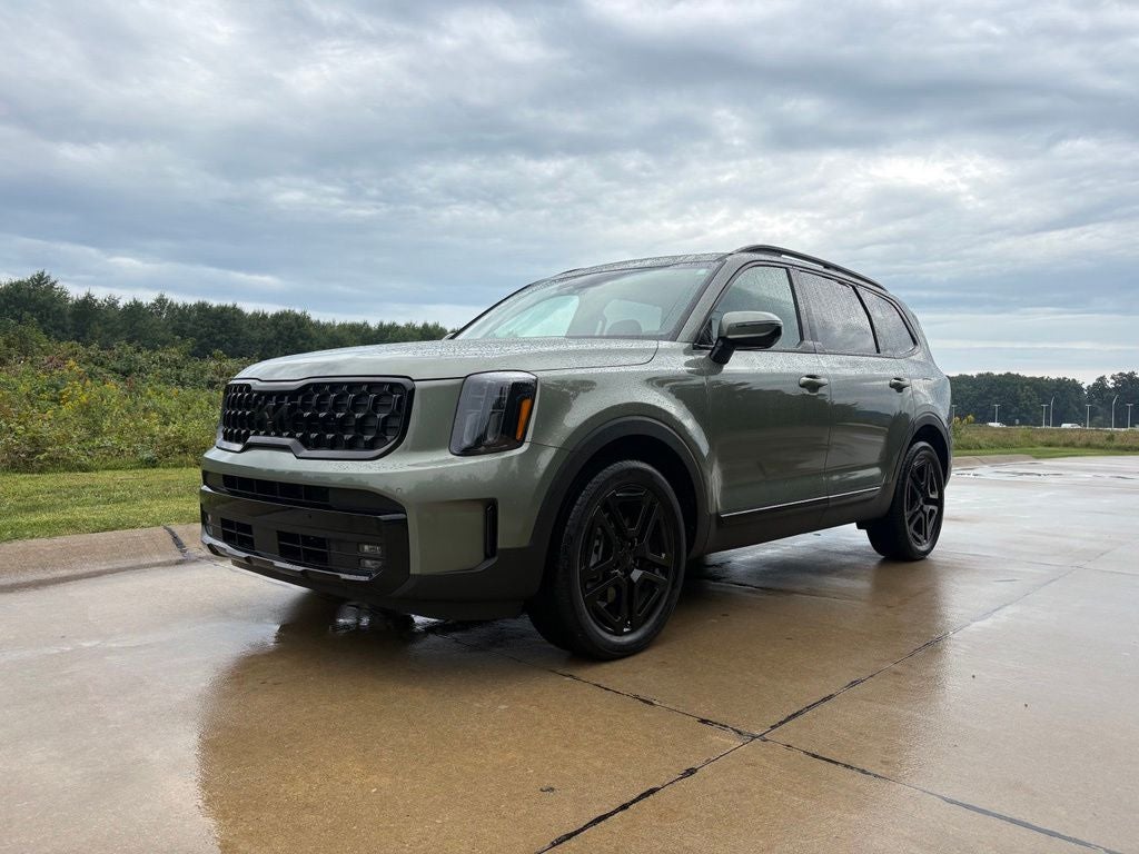 2025 Kia Telluride SX-Prestige X-Line