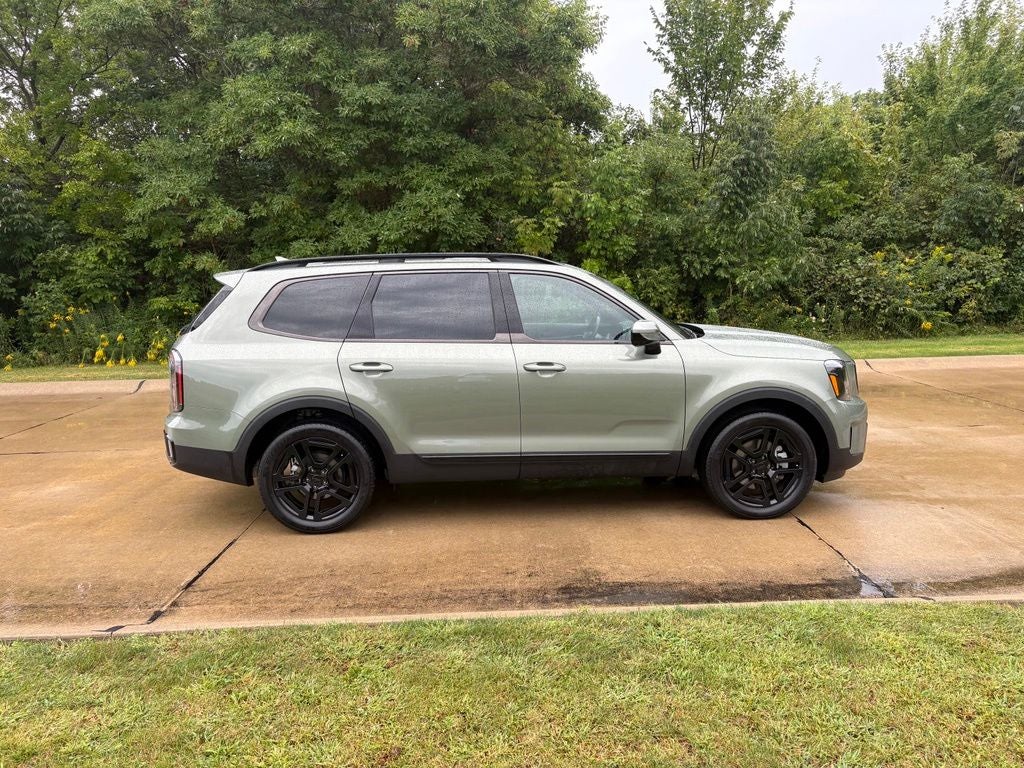 2025 Kia Telluride SX-Prestige X-Line