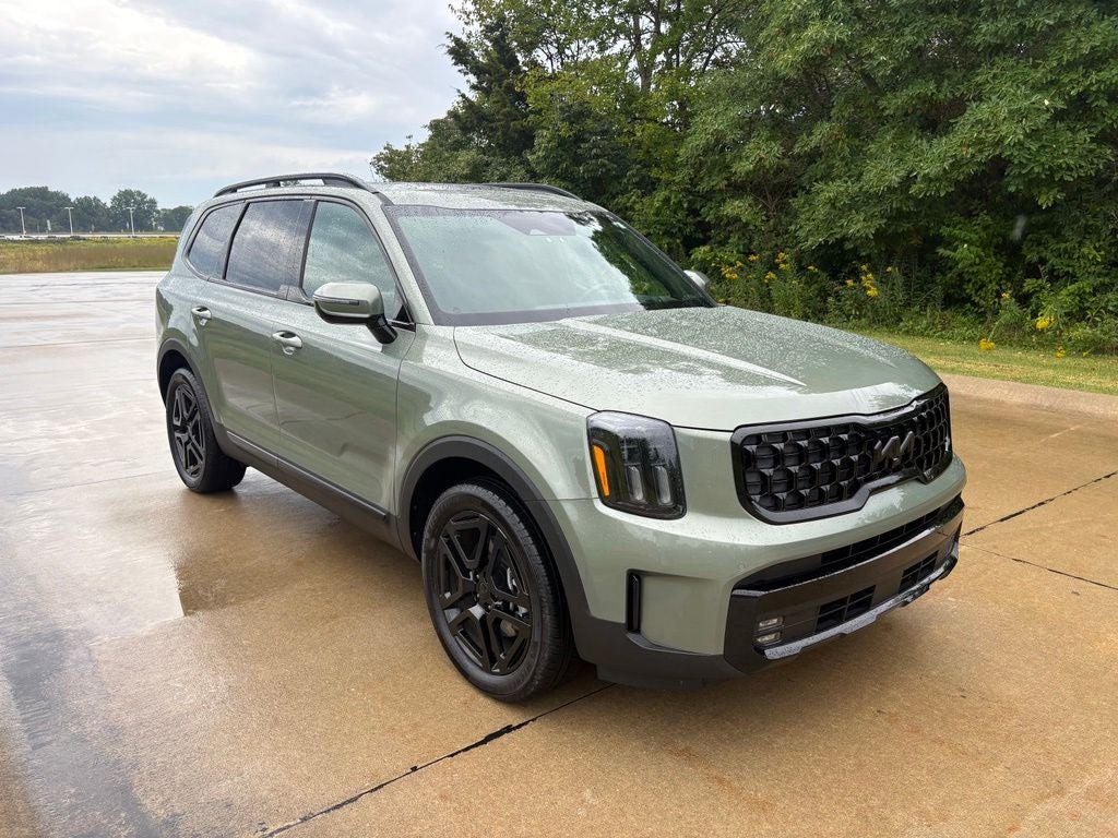 2025 Kia Telluride SX-Prestige X-Line