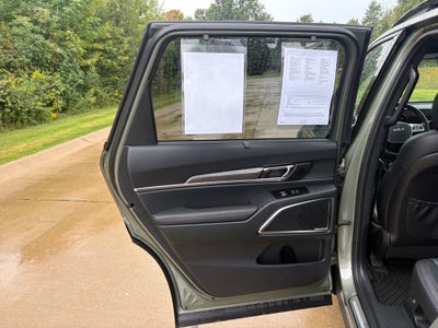 2025 Kia Telluride SX-Prestige X-Line