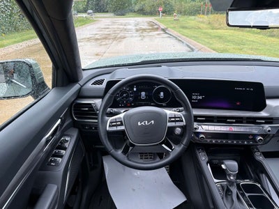 2025 Kia Telluride SX-Prestige X-Line