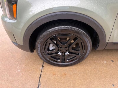 2025 Kia Telluride SX-Prestige X-Line