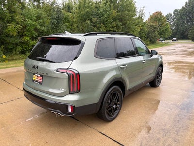2025 Kia Telluride SX-Prestige X-Line