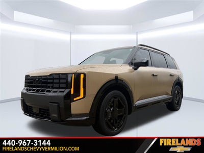 2027 Kia Telluride X-Line EX