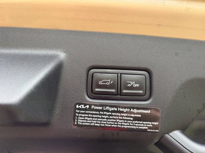 2027 Kia Telluride X-Line EX