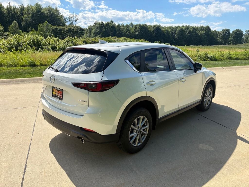 2023 Mazda Mazda CX-5 2.5 S