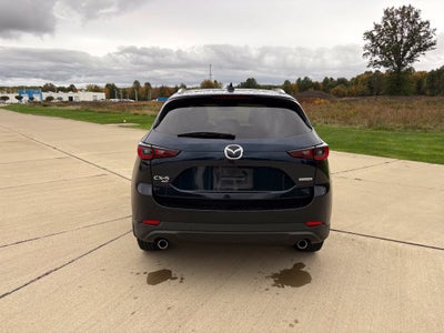 2023 Mazda Mazda CX-5 2.5 S Premium Package