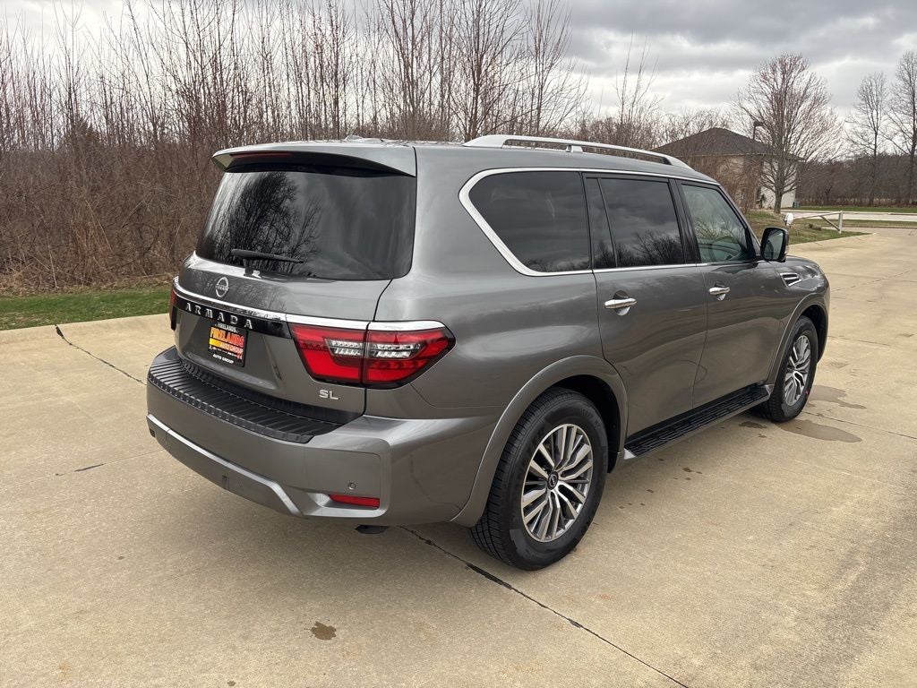 2024 Nissan Armada SL