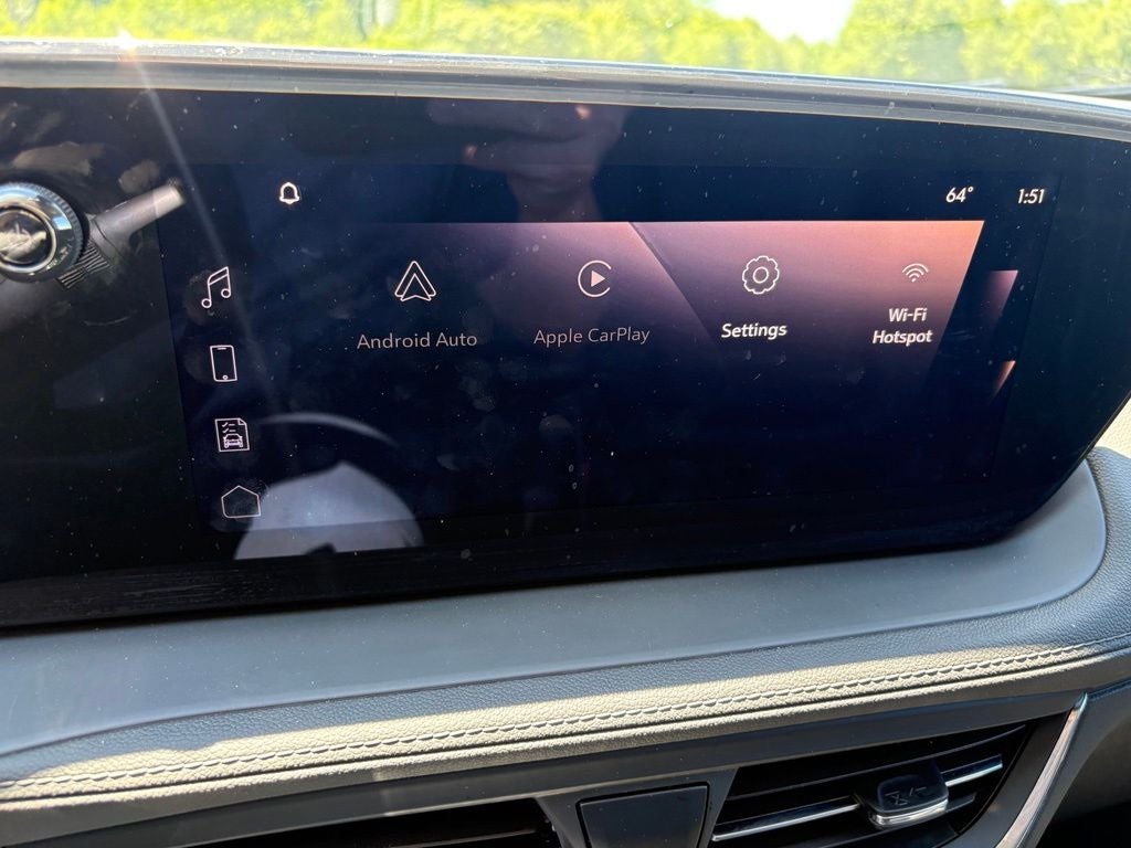 2025 Buick Encore GX Sport Touring
