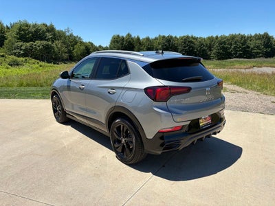 2025 Buick Encore GX Sport Touring