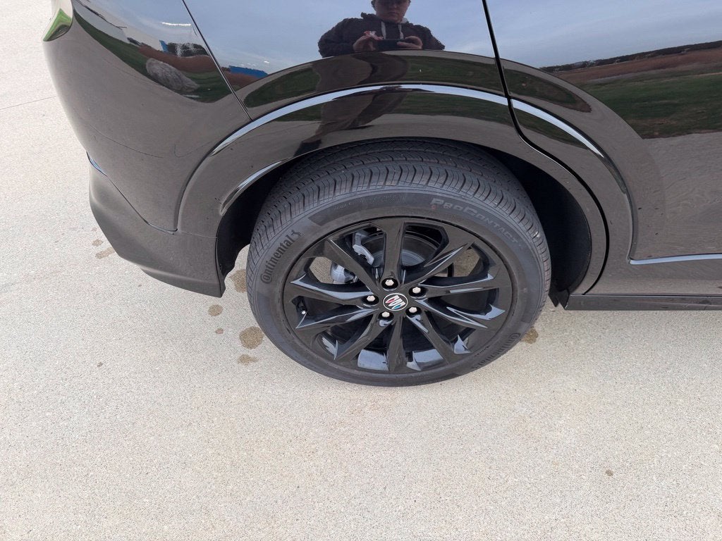 2025 Buick Encore GX Sport Touring
