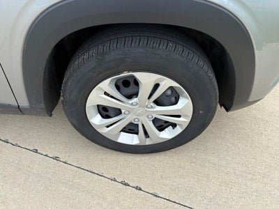 2024 Chevrolet Trax LS