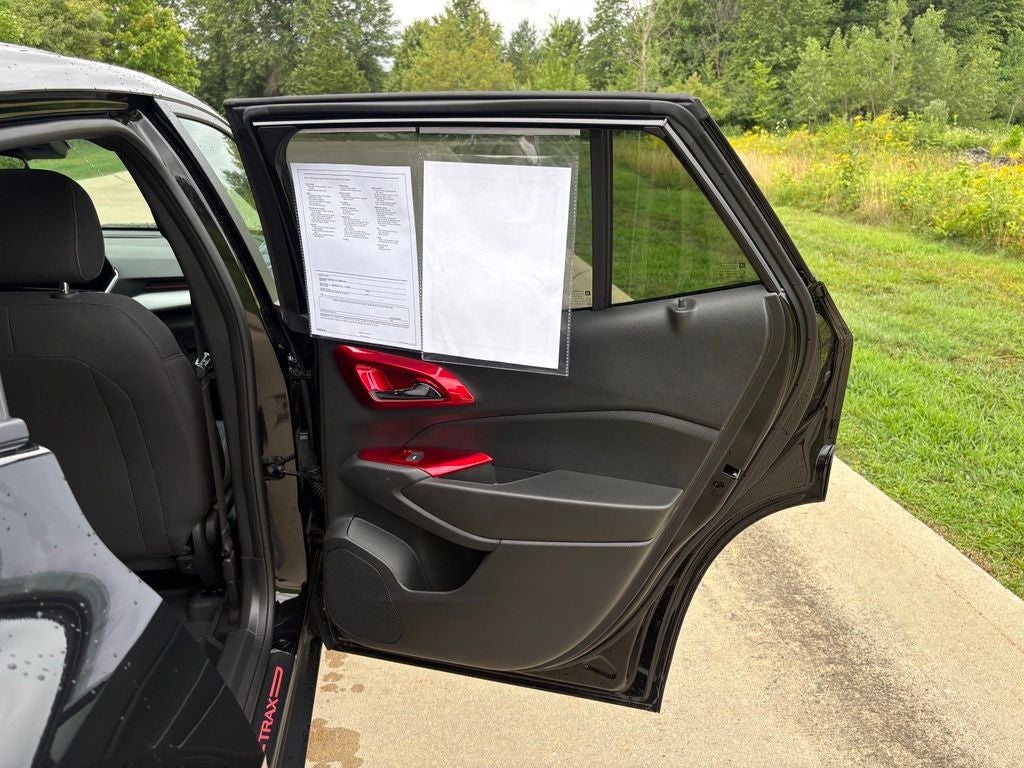 2024 Chevrolet Trax 1RS