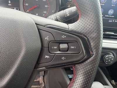 2025 Chevrolet Trax 1RS