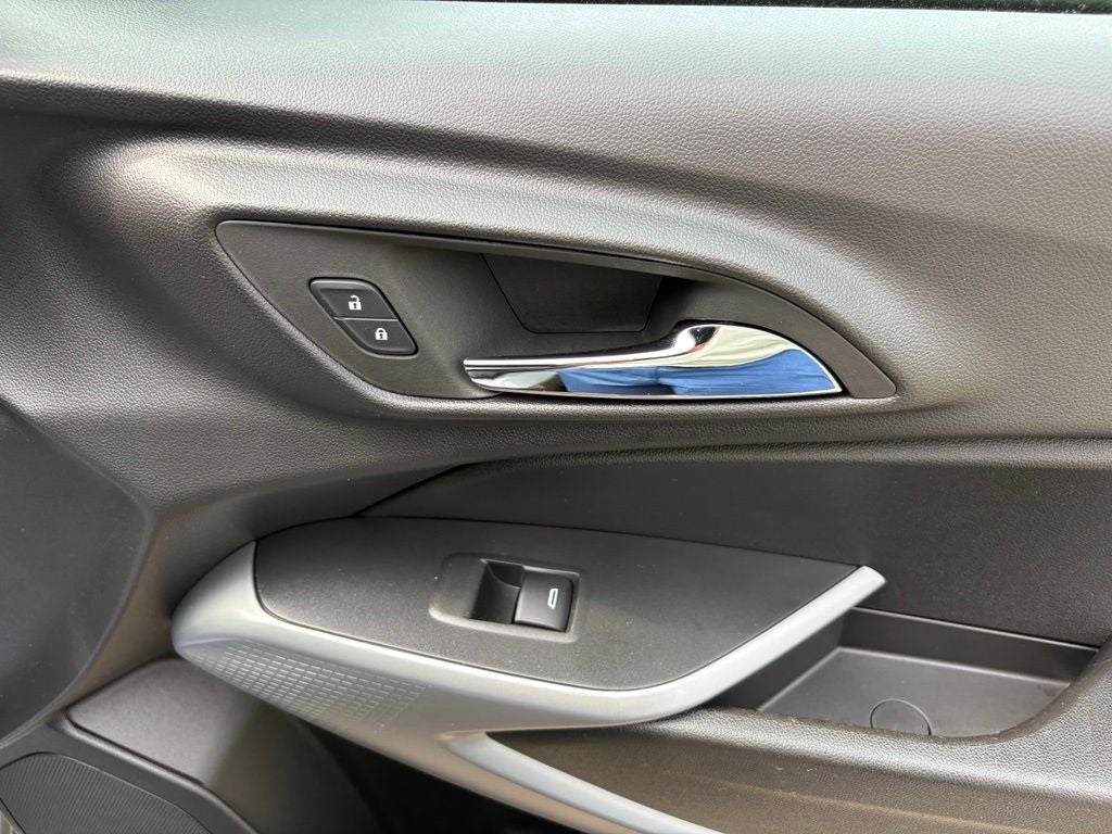 2025 Chevrolet Trax 1RS