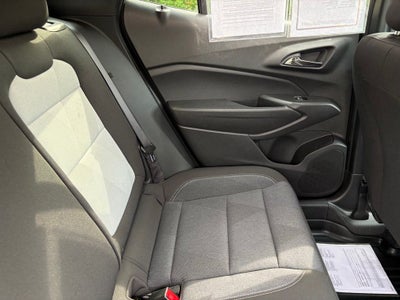 2025 Chevrolet Trax 1RS