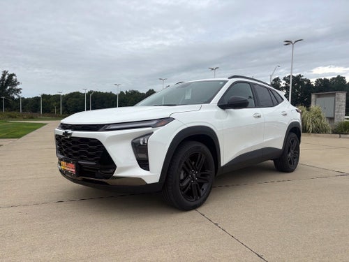 2024 Chevrolet Trax ACTIV