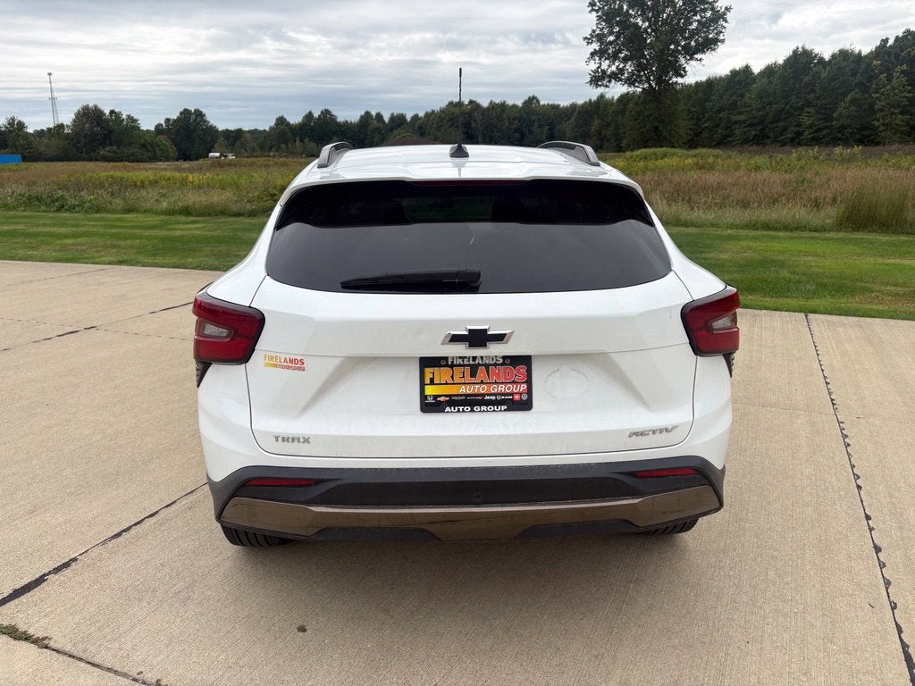 2024 Chevrolet Trax ACTIV