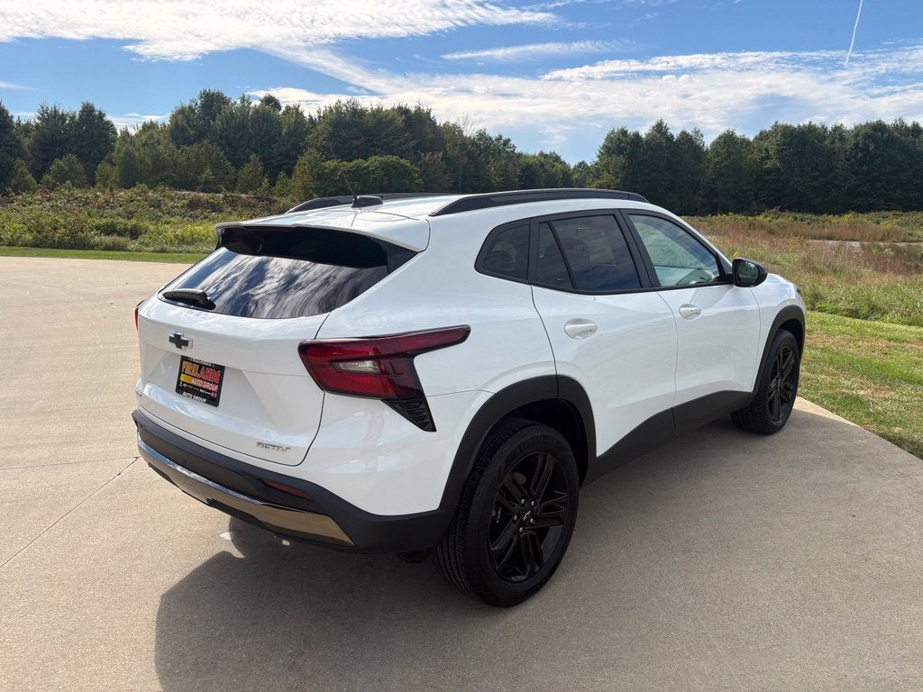 2024 Chevrolet Trax ACTIV
