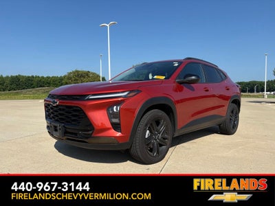 2024 Chevrolet Trax ACTIV
