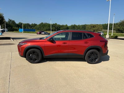 2024 Chevrolet Trax ACTIV