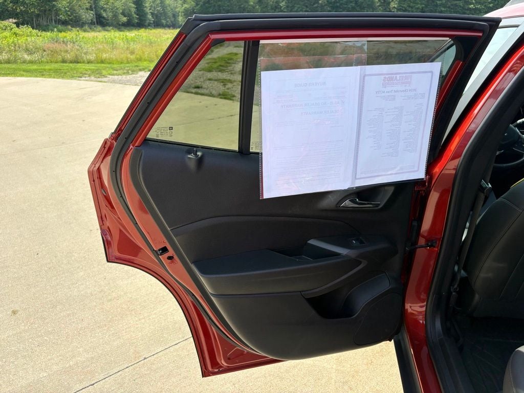 2024 Chevrolet Trax ACTIV
