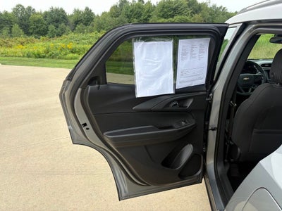 2023 Chevrolet TrailBlazer LT
