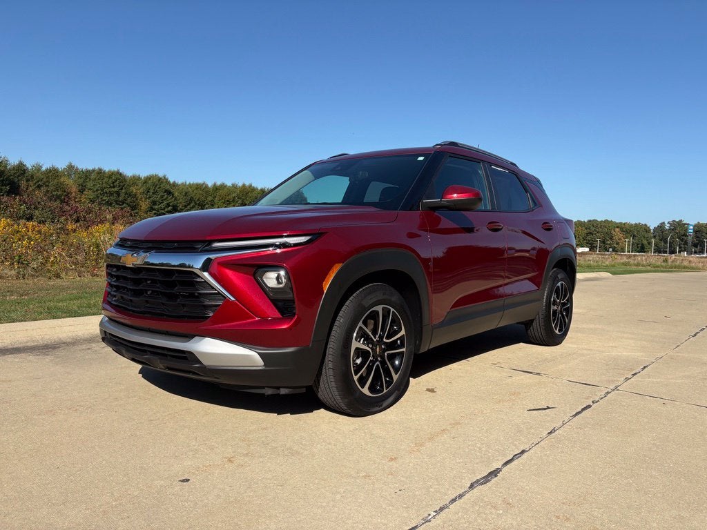 2024 Chevrolet TrailBlazer LT