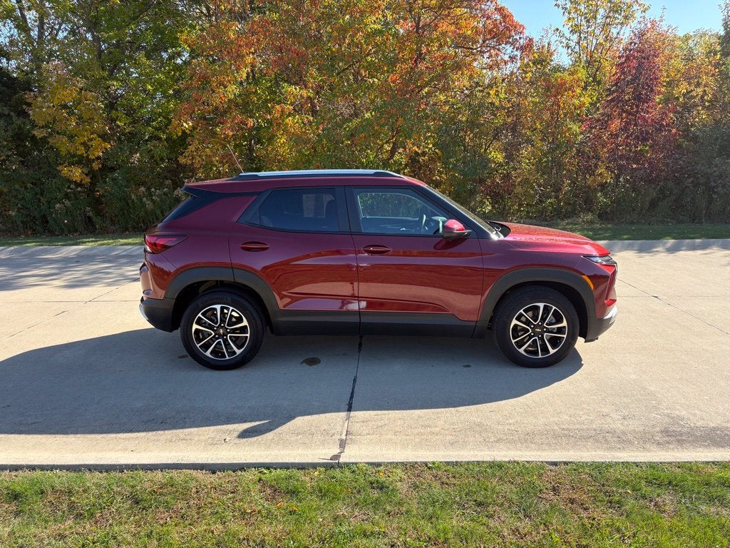 2024 Chevrolet TrailBlazer LT