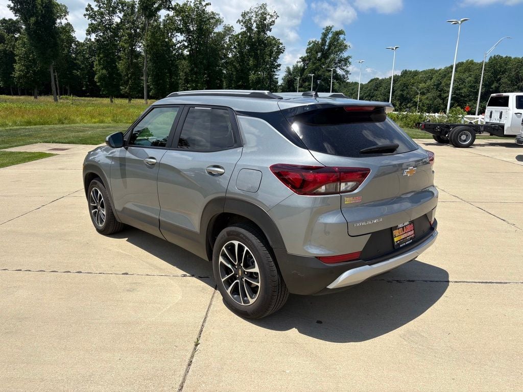 2024 Chevrolet TrailBlazer LT