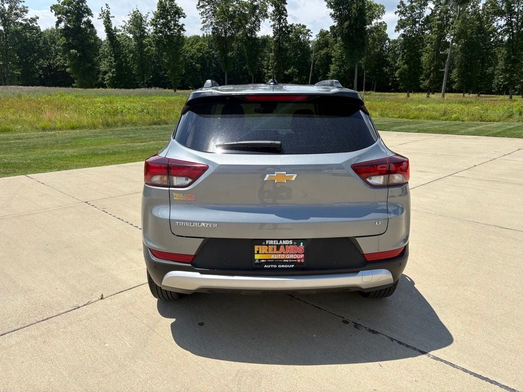 2024 Chevrolet TrailBlazer LT