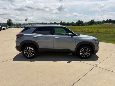 2024 Chevrolet TrailBlazer LT
