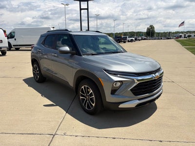 2024 Chevrolet TrailBlazer LT