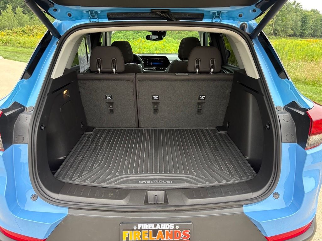 2024 Chevrolet TrailBlazer LT