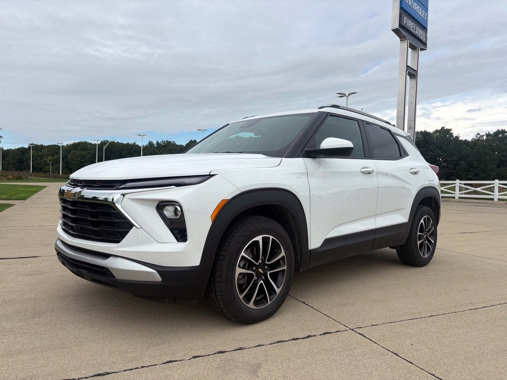 2024 Chevrolet TrailBlazer LT