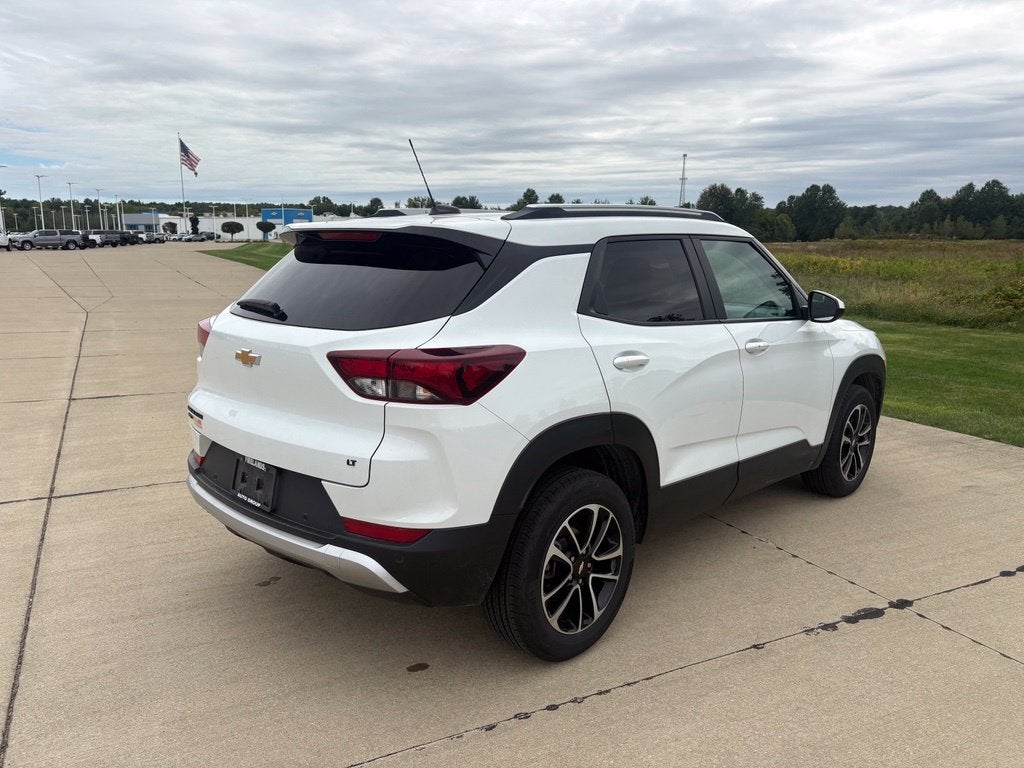 2024 Chevrolet TrailBlazer LT